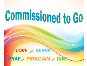 ELCA Women's Gathering - Commissioned to Go @ Lenoir Rhyne University | Hickory | North Carolina | United States