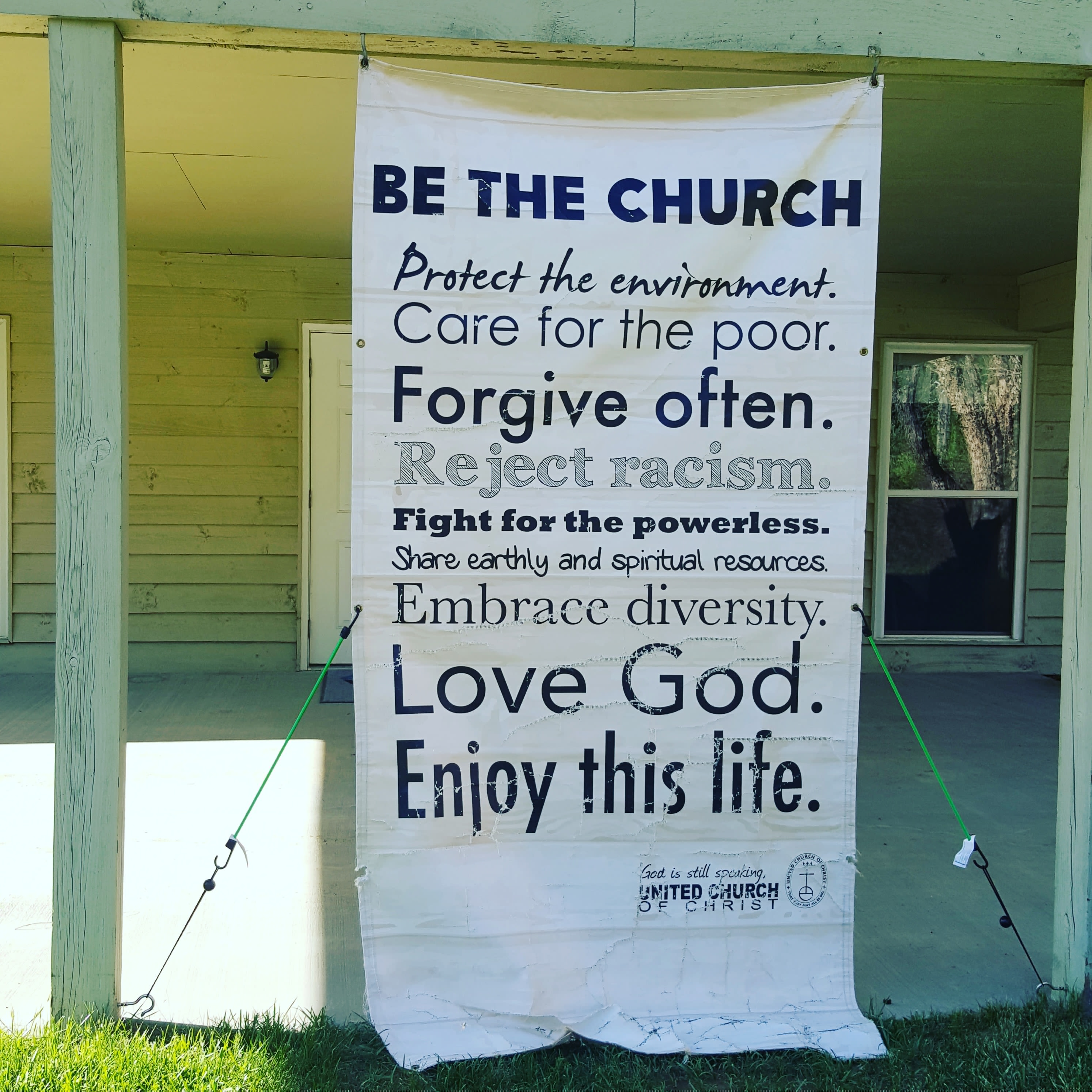 The Beauty of Silence with The Reverend Tamara Franks (UCC)