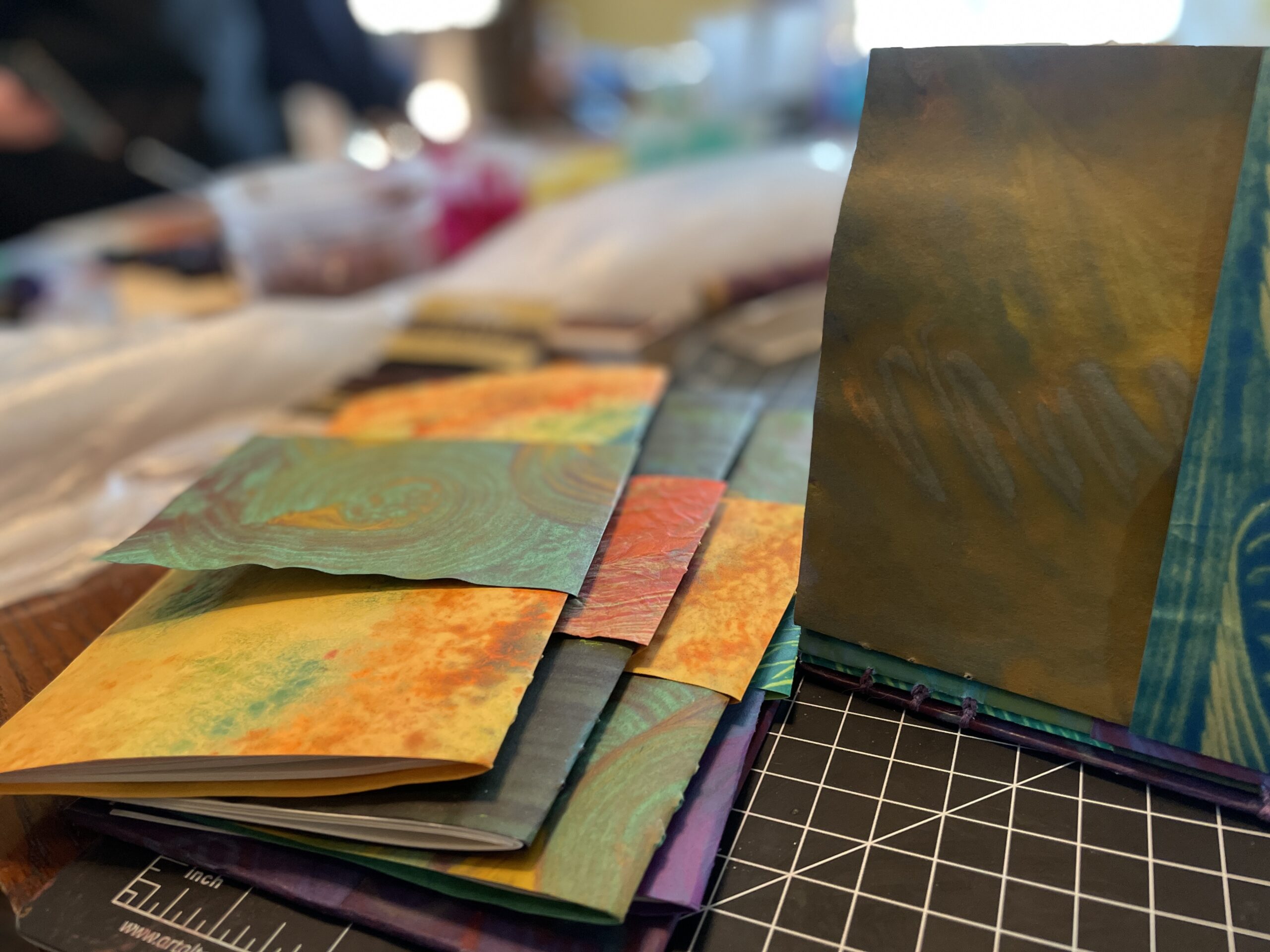 Handmade Books and Crafting Purpose