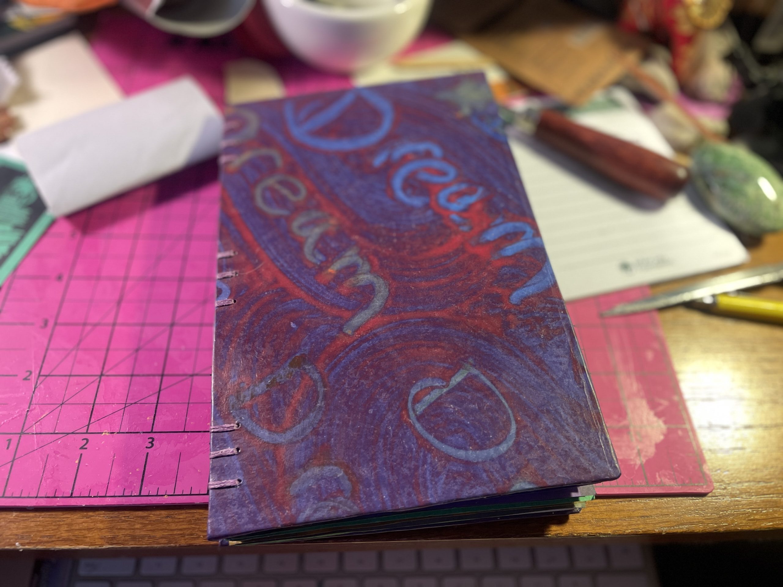 Living Peacefully in a World Filled with Chaos