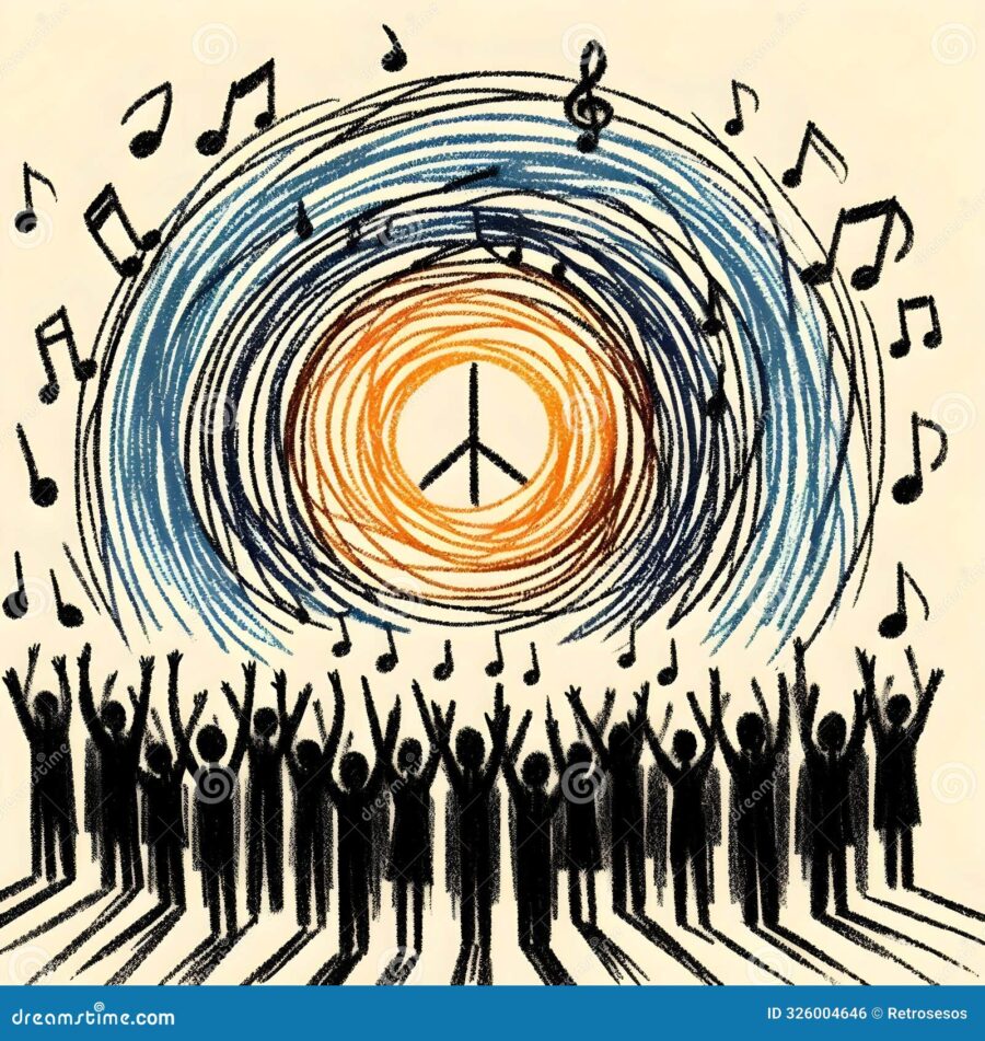 Harmony and the Opera of My Life